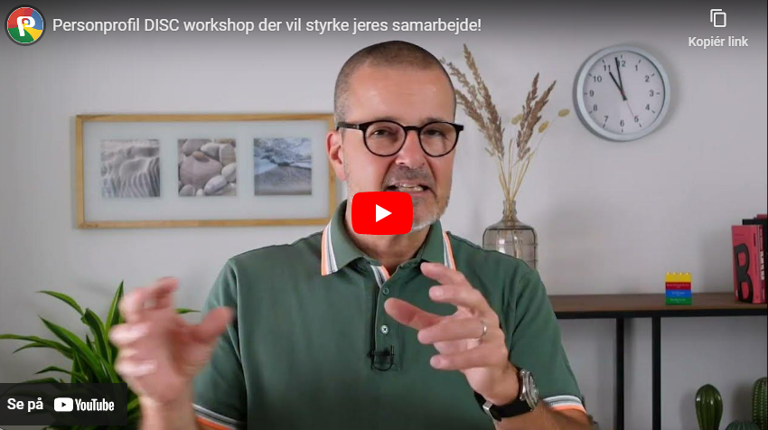 Hør mere om vores workshops her...